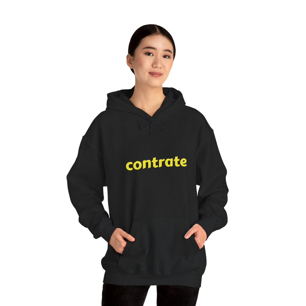 contrate 1 - Hoodie