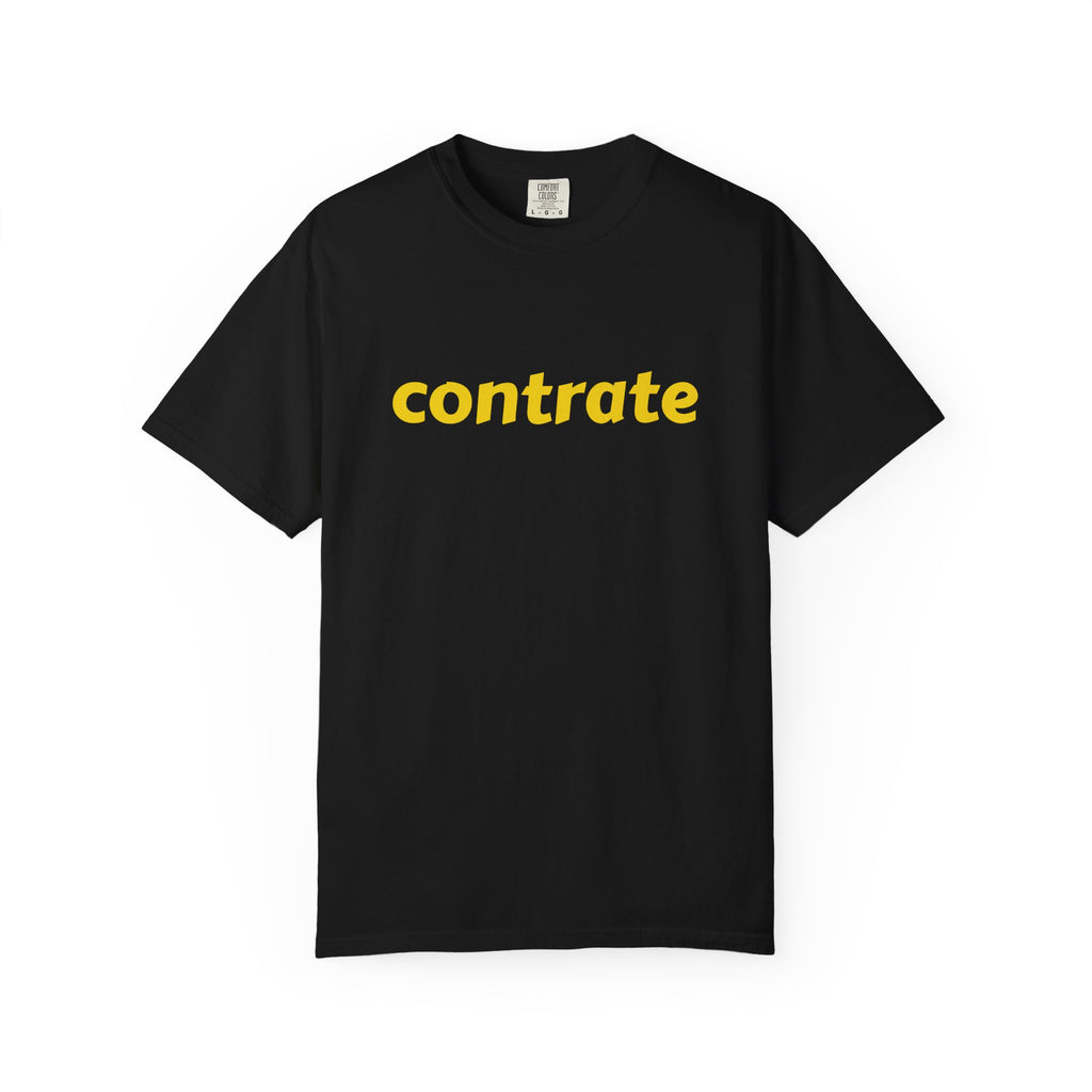contrate 1 - T-shirt