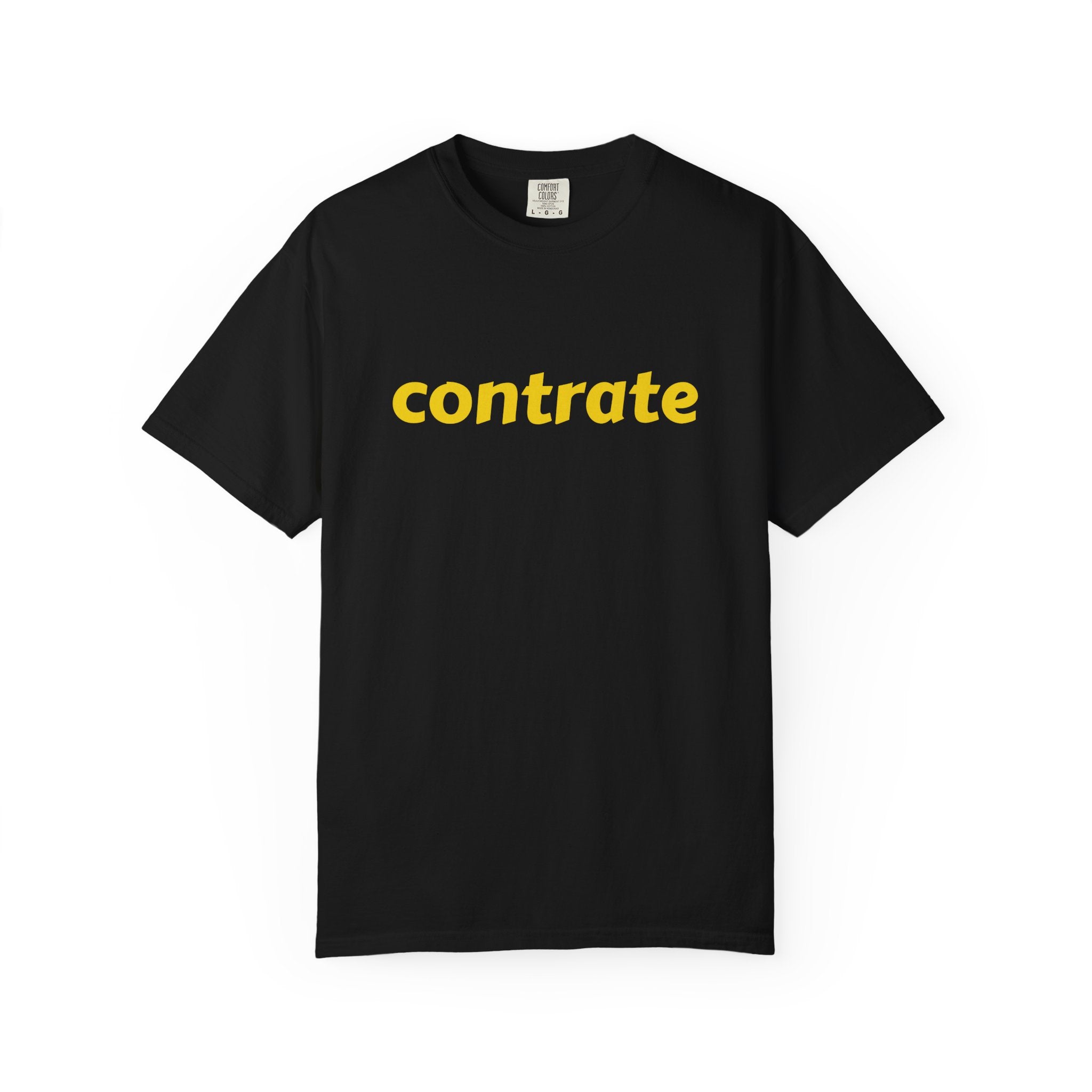 contrate 1 - T-shirt
