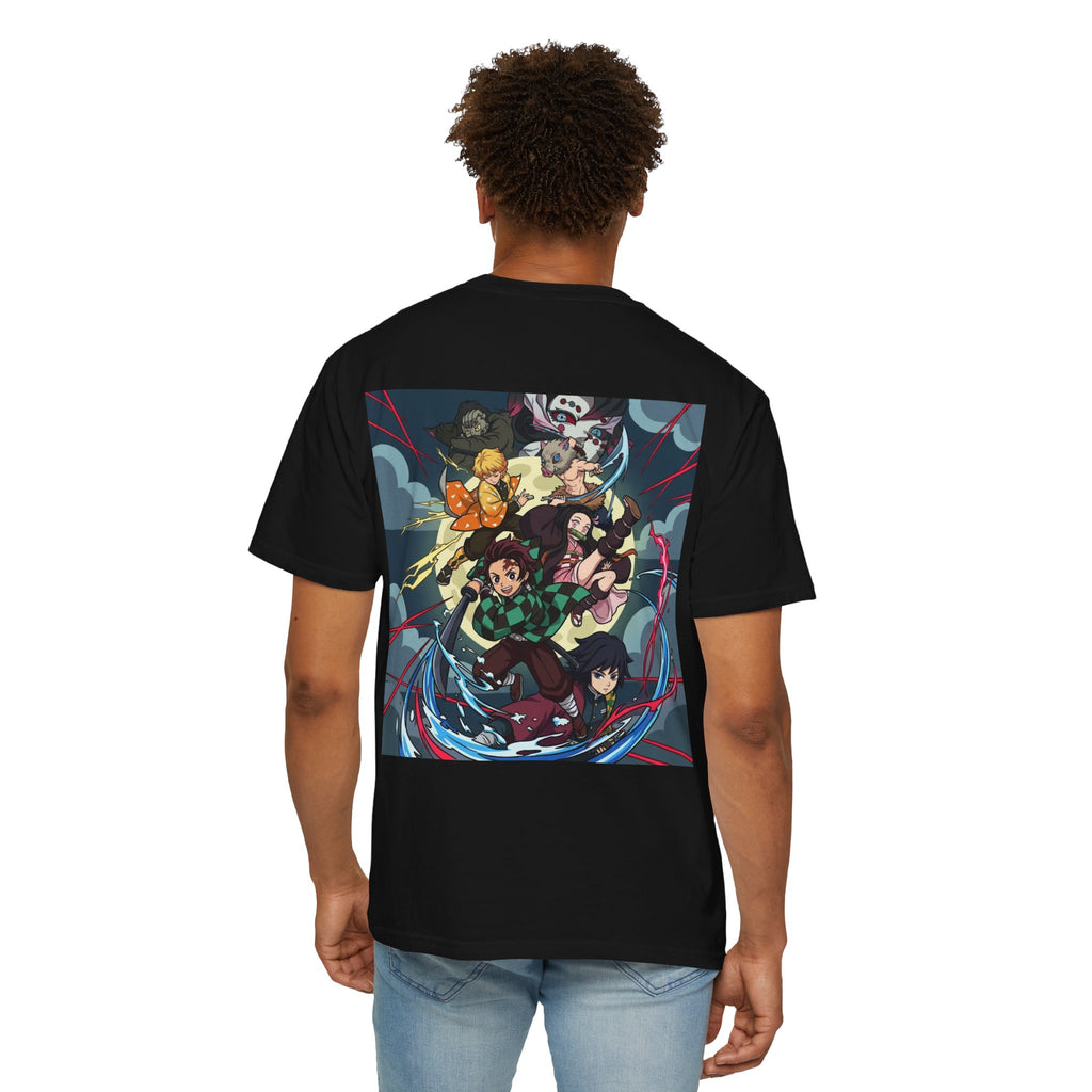 Demon Slayer T-shirt - contrate Inspired