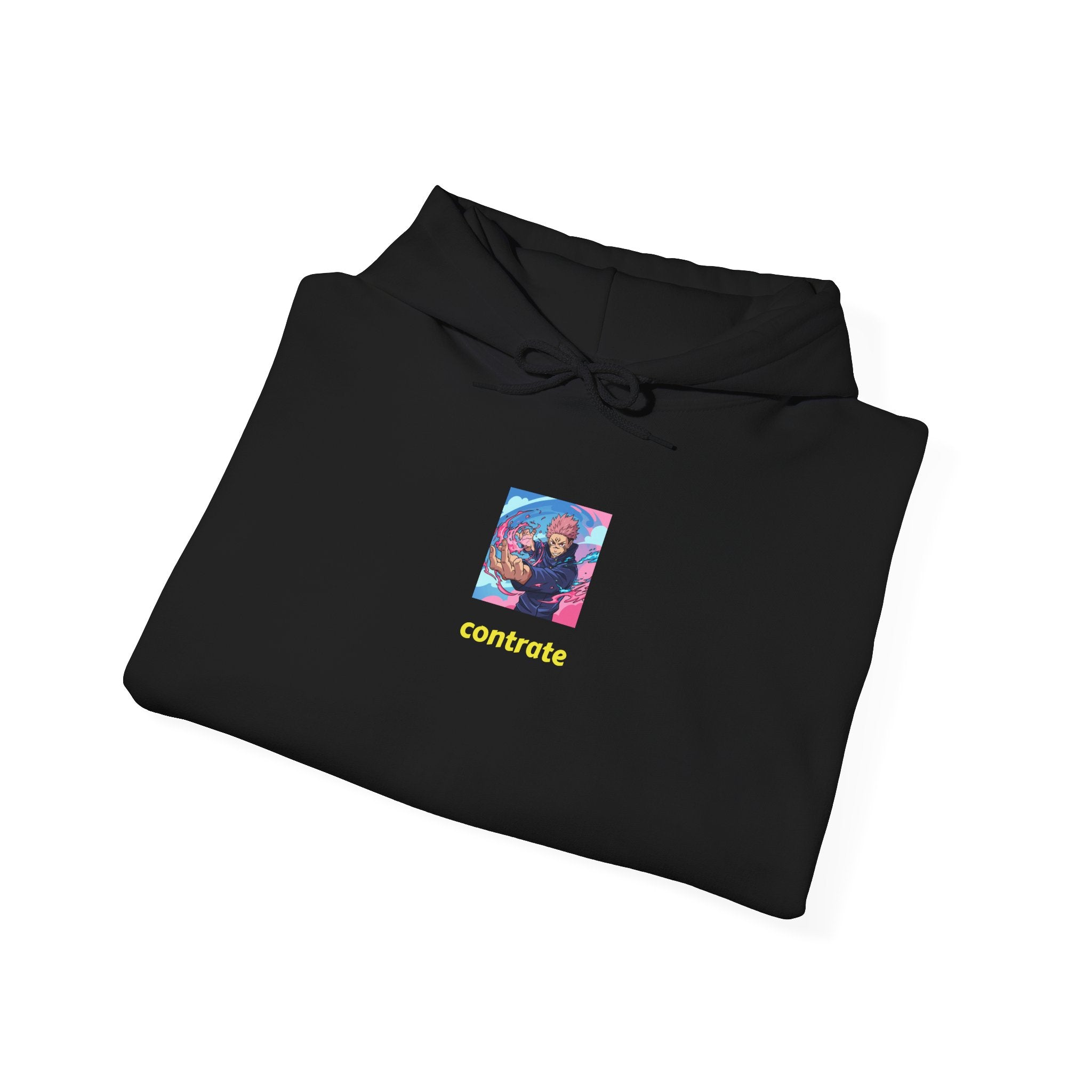 Jujutsu Kaisen Sukuna Hoddie - contrate Inspired