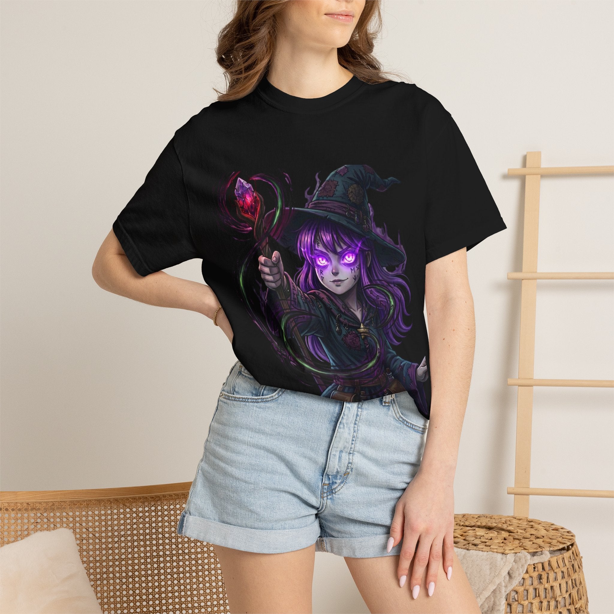 contrate anime 1 - T-shirt