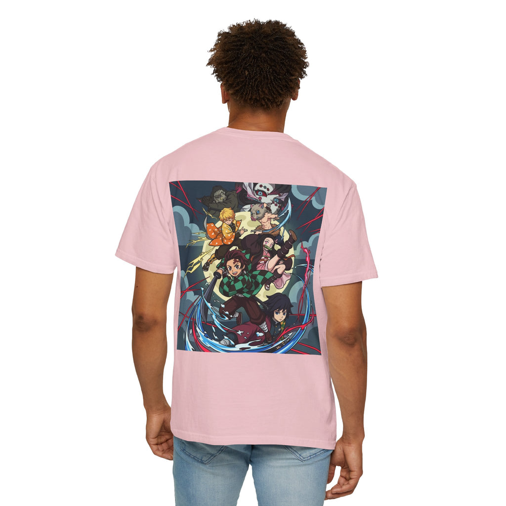 Demon Slayer T-shirt - contrate Inspired
