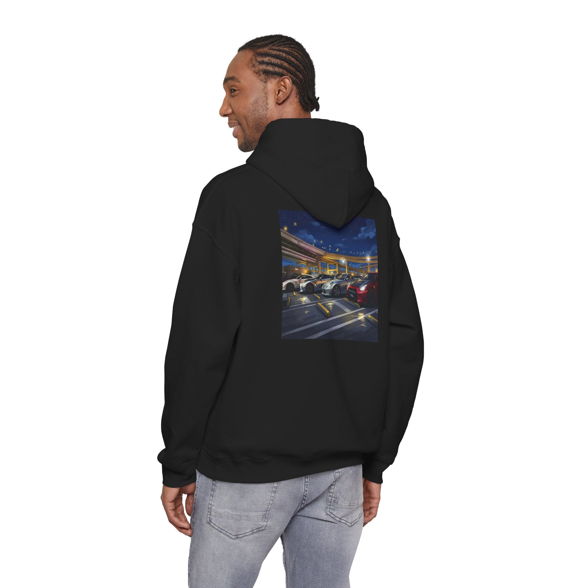 Japan 1 Hoodie