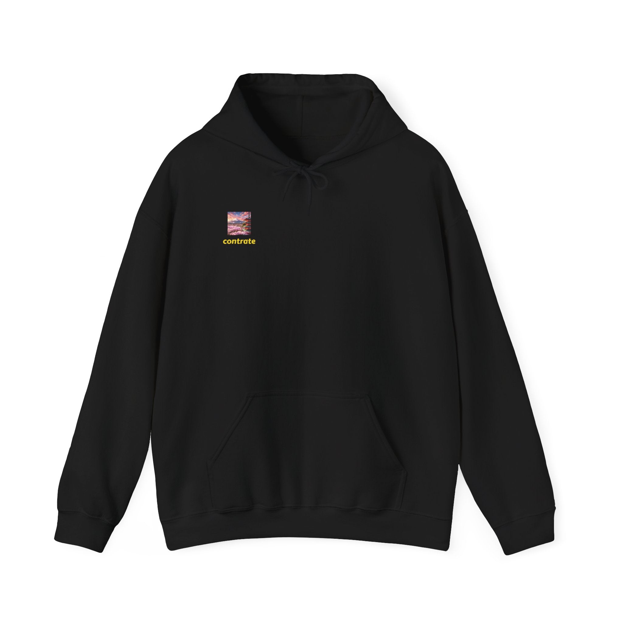Japan 1 Hoodie