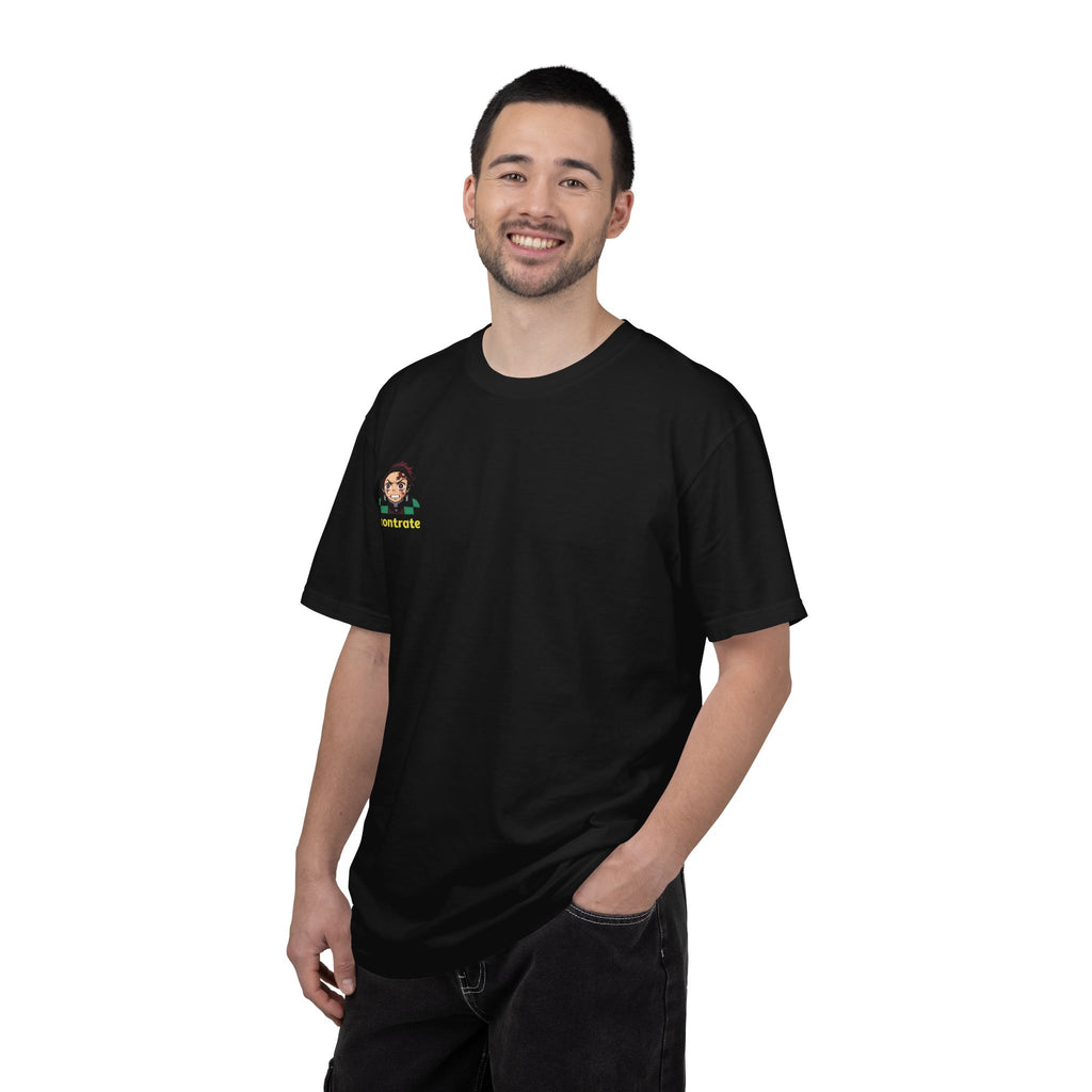 Demon Slayer T-shirt - contrate Inspired
