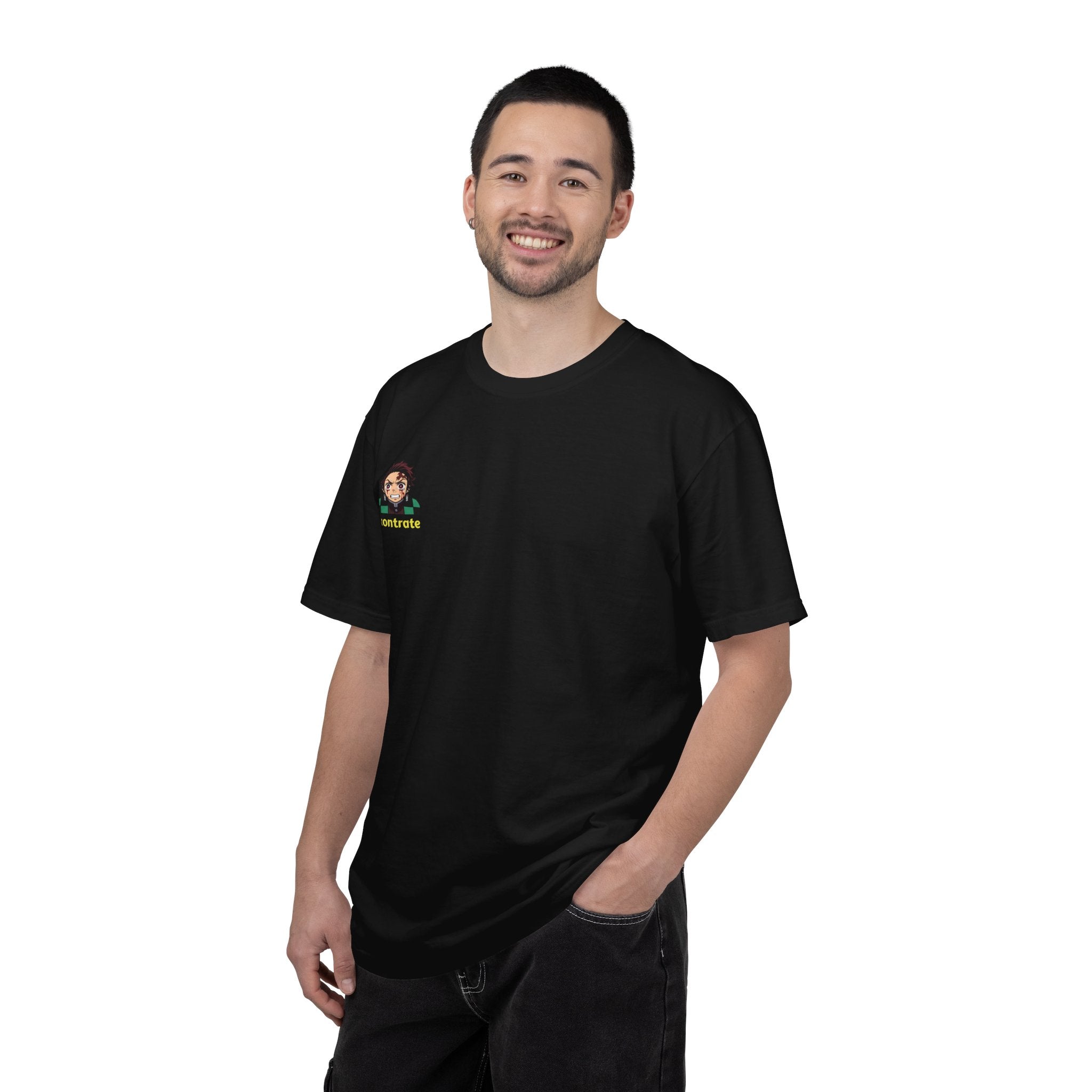 Demon Slayer T-shirt - contrate Inspired