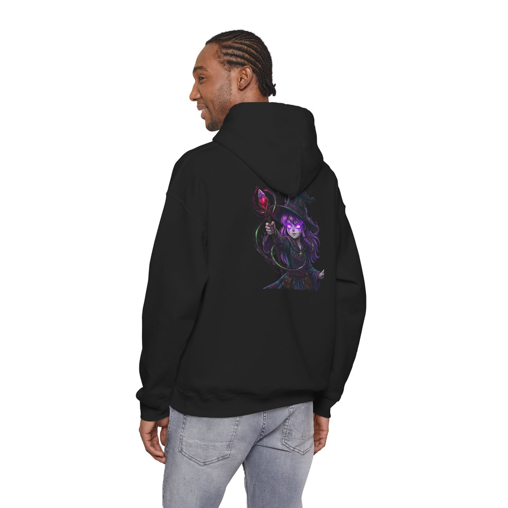 contrate anime 1 - Hoodie