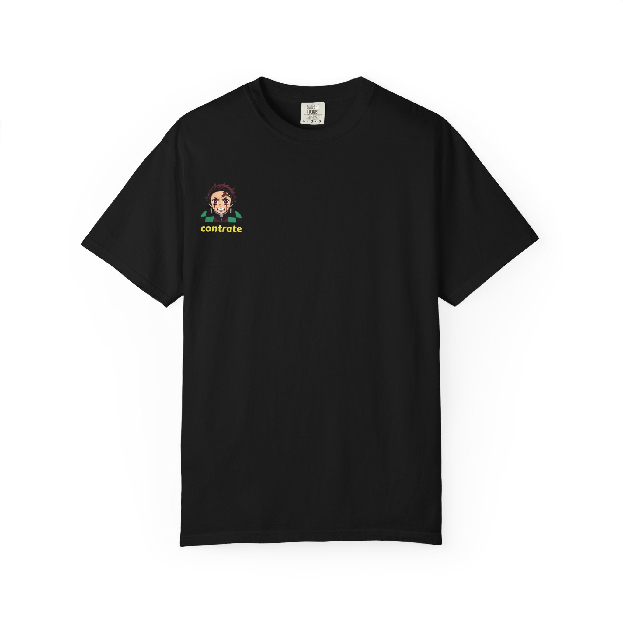 Demon Slayer T-shirt - contrate Inspired