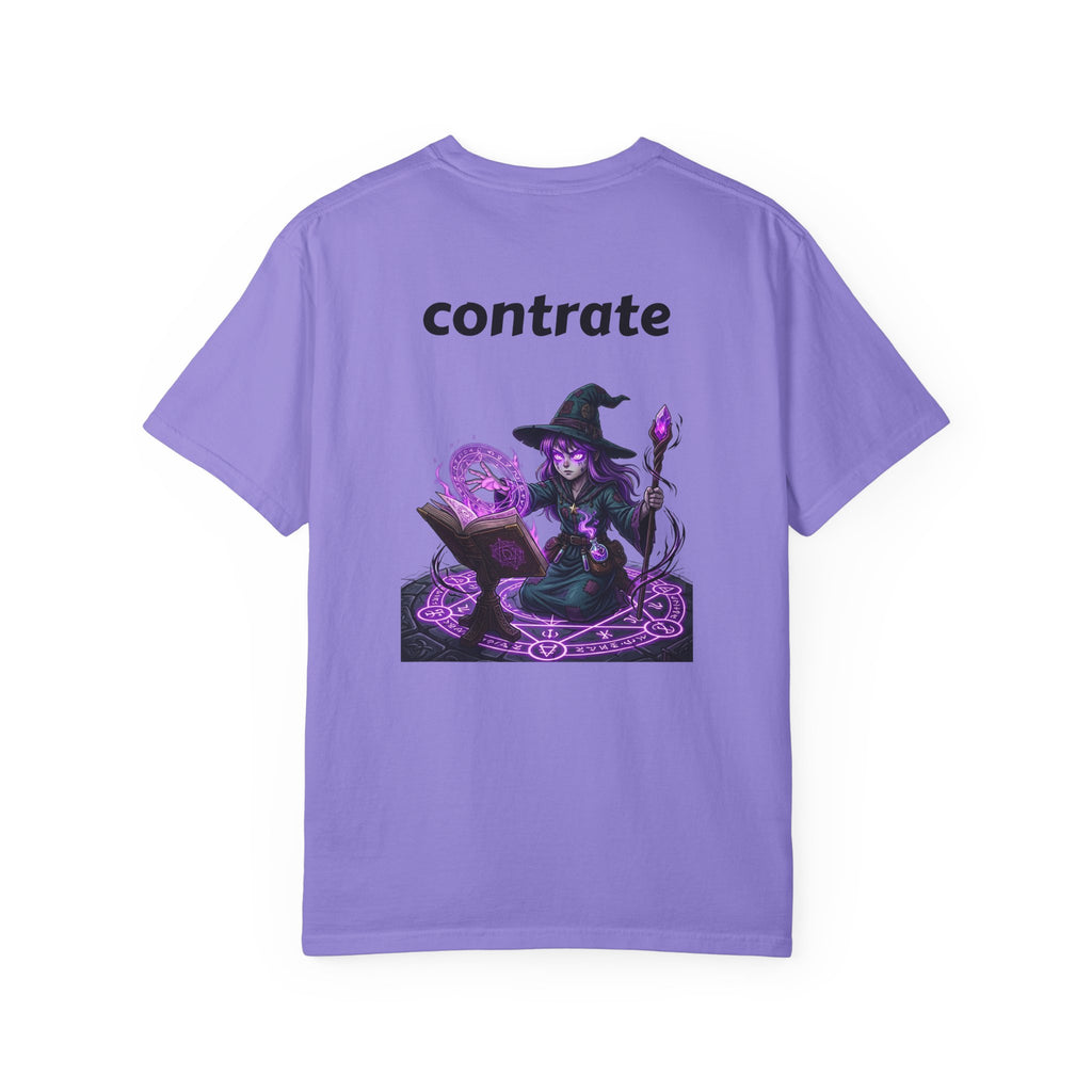 contrate anime 1 - T-shirt