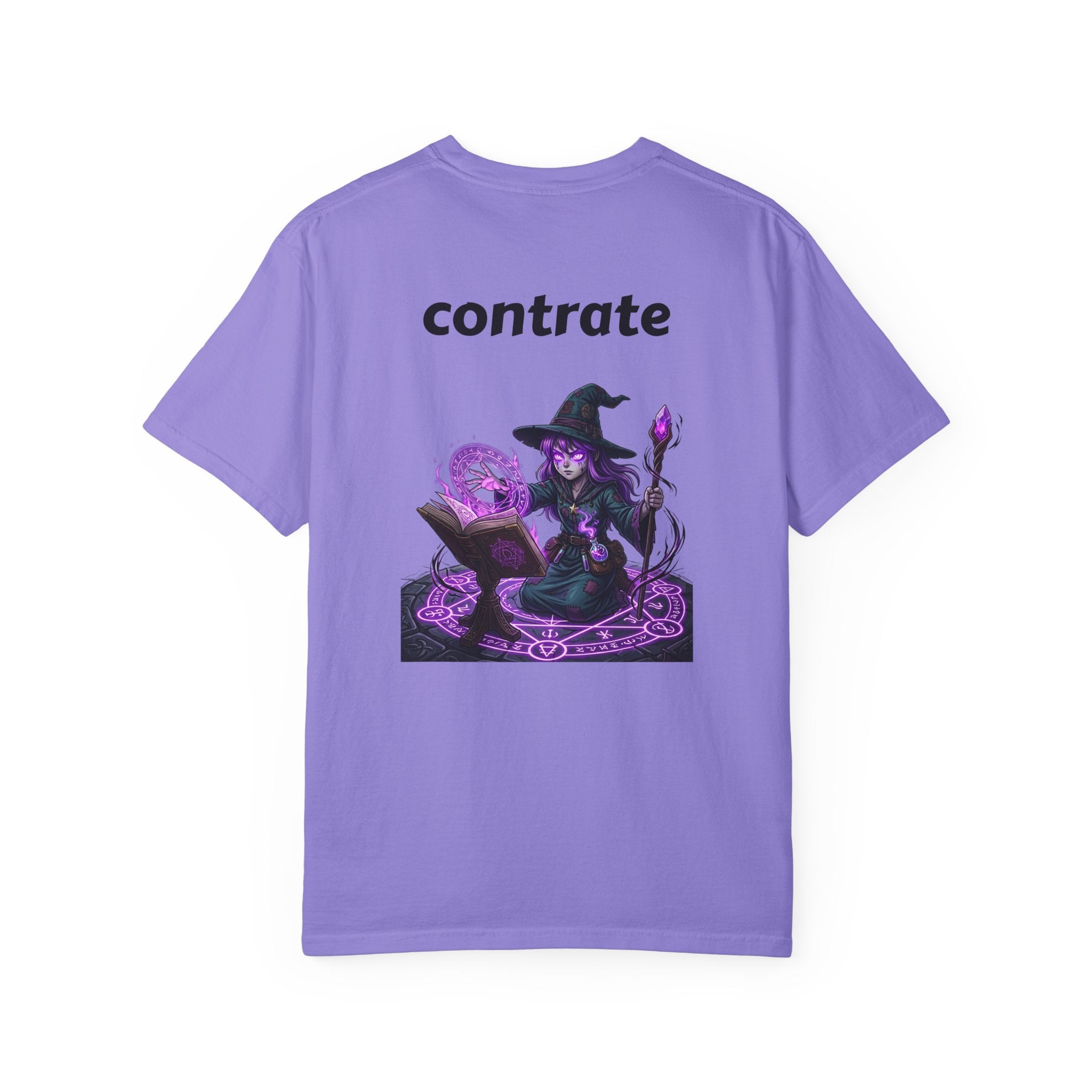 contrate anime 1 - T-shirt