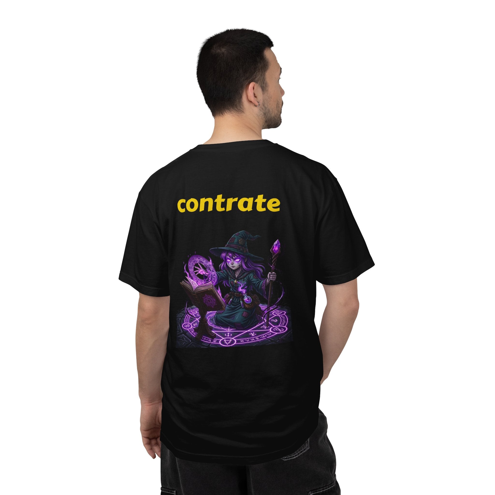 contrate anime 1 - T-shirt