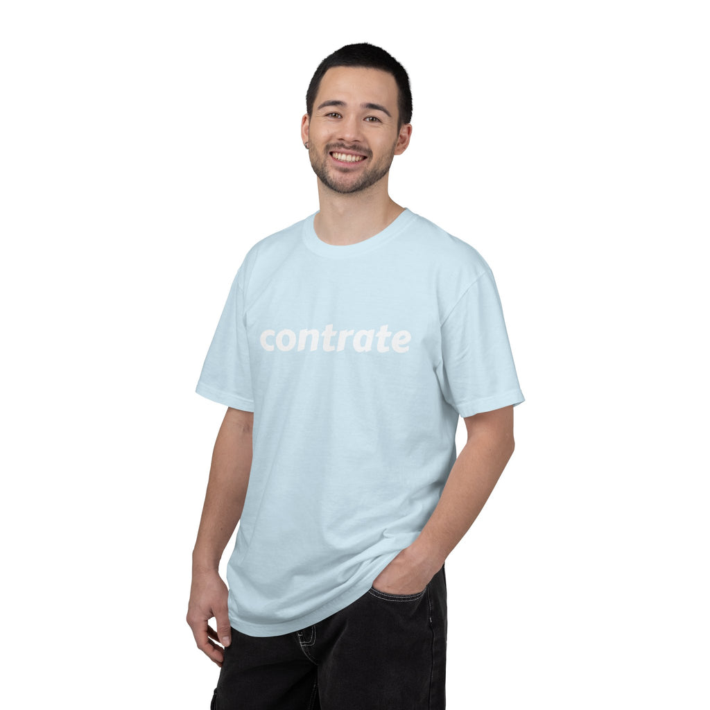 contrate 1 - T-shirt