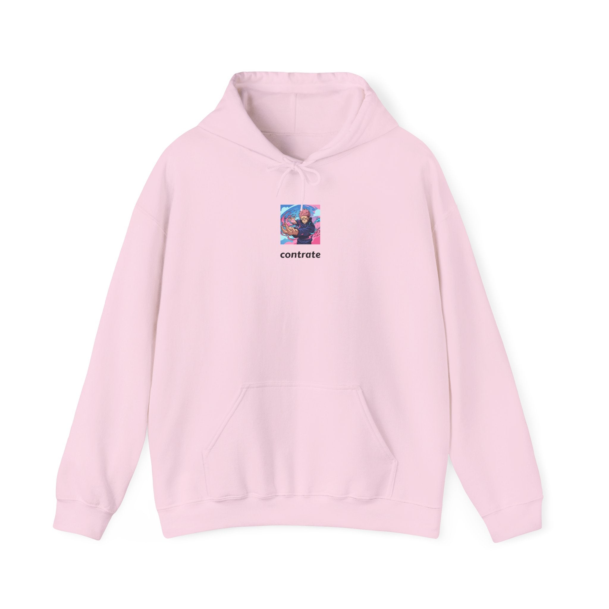 Jujutsu Kaisen Sukuna Hoddie - contrate Inspired