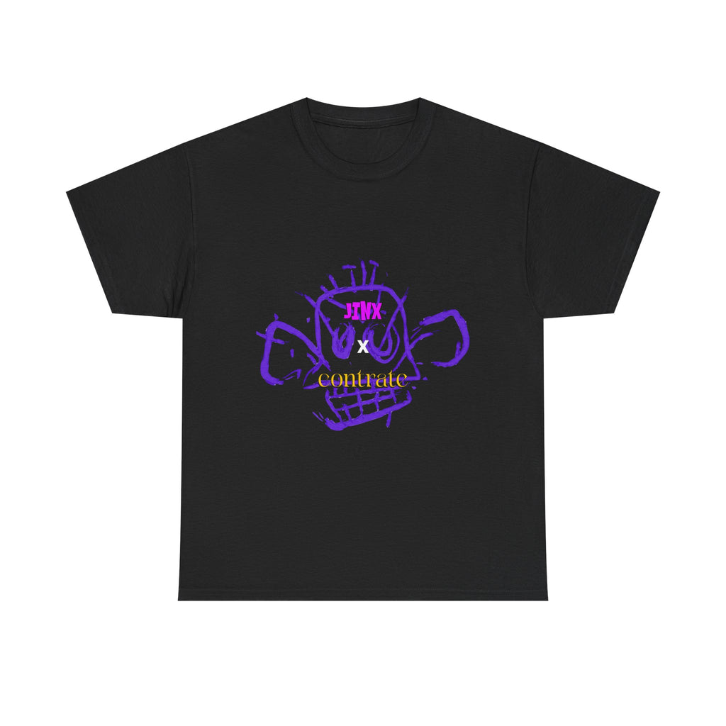 Jinx Arcane T-shirt - contrate Inspired