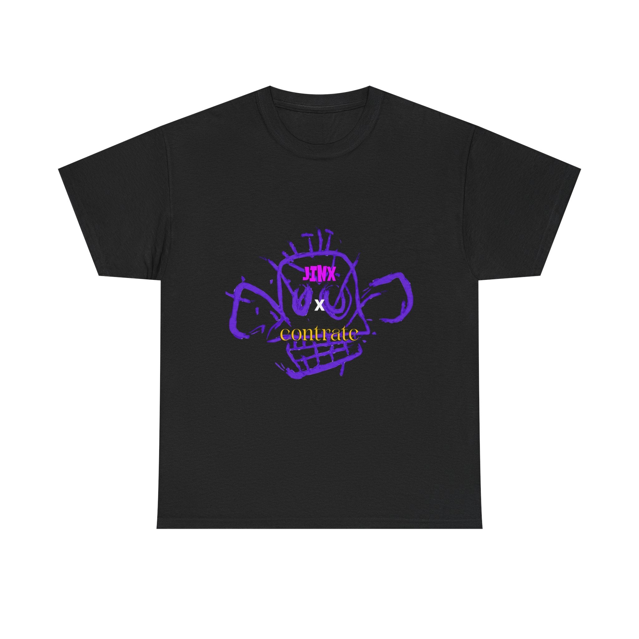 Jinx Arcane T-shirt - contrate Inspired
